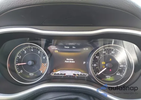 2014 Jeep Cherokee Trailhawk из США, поврежденный, VIN 1C4PJMBS5EW252901